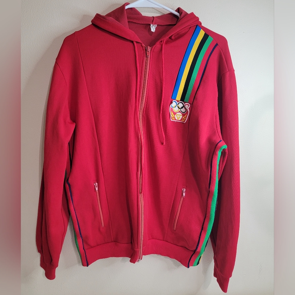 Olympic Jacket - image 1